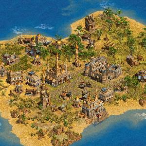 Anno 1503 - Ilha