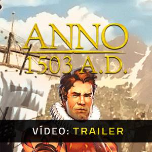 Anno 1503 Trailer de Vídeo