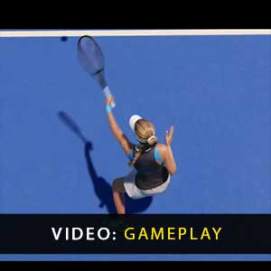 AO Tennis 2 Gameplay Video