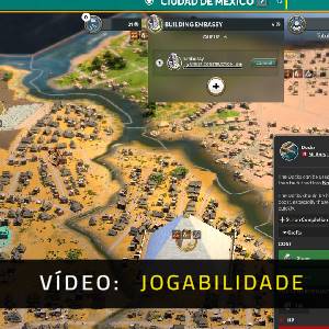 Ara History Untold Vídeo de Jogabilidade