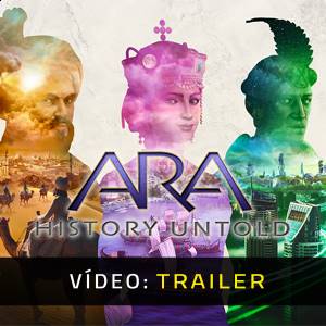 Ara History Untold Trailer de Vídeo