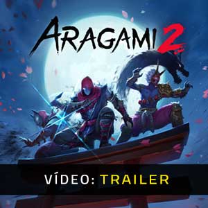 Aragami 2 Atrelado De Vídeo