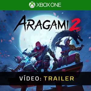 Aragami 2 Xbox One Atrelado De Vídeo