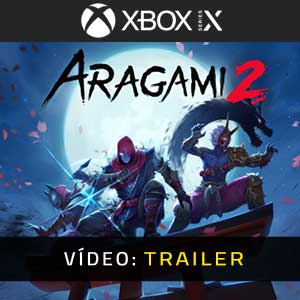 Aragami 2 Xbox Series X Atrelado De Vídeo