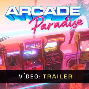 Arcade Paradise - Atrelado