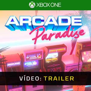 Arcade Paradise Nintendo Switch- Atrelado