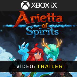 Arietta of Spirits - Trailer