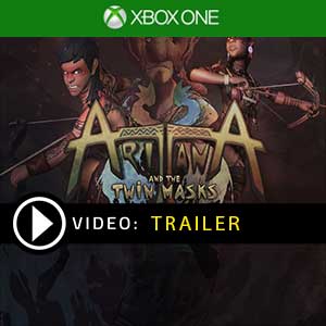 Comprar Aritana and the Twin Masks Xbox One Barato Comparar Preços