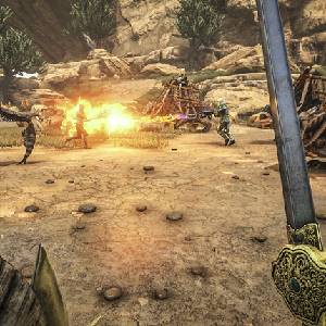 ARK: Scorched Earth Expansion - Louva-a-Deus