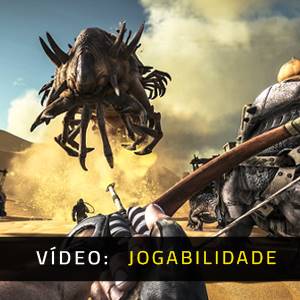 ARK: Scorched Earth Expansion - Jogabilidade