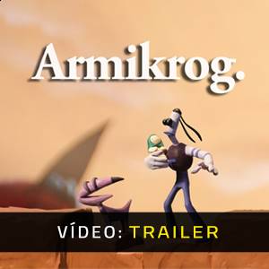 Armikrog - Trailer em Vídeo