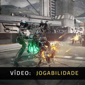 Armor Attack - Jogabilidade