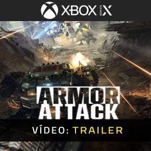 Armor Attack Xbox Series - Trailer