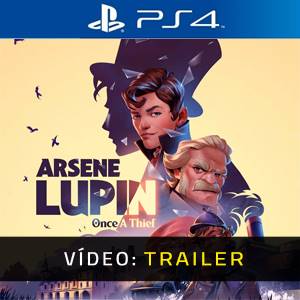 Arsene Lupin Once a Thief - Trailer de Vídeo