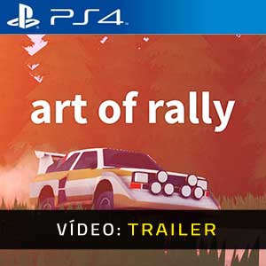 Art of Rally Atrelado de vídeo