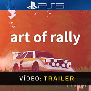 Art of Rally Atrelado de vídeo