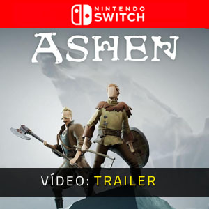 Ashen - Trailer de vídeo