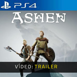 Ashen - Trailer de vídeo