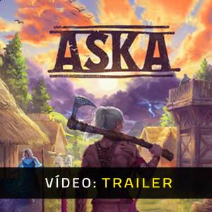 ASKA - Trailer de vídeo