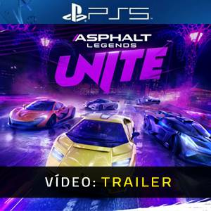 Asphalt Legends Unite