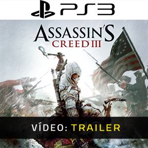 Assassin's Creed 3 Trailer de Vídeo