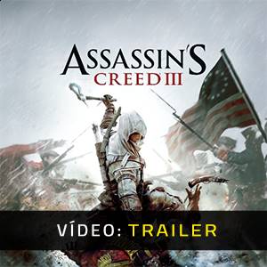 Assassin's Creed 3 Trailer de Vídeo