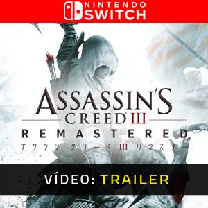 Assassin's Creed 3 Remastered Trailer de Vídeo