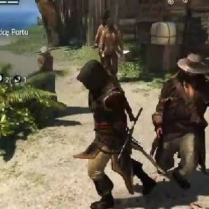 Assassins Creed 4 Black Flag Freedom Cry - Adéwalé