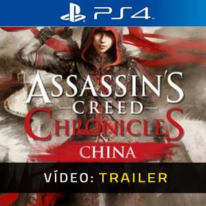 Assassin's Creed Chronicles China - Trailer de Vídeo