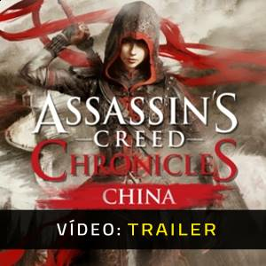 Assassin's Creed Chronicles China