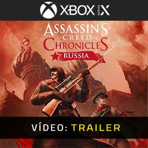 Assassins Creed Chronicles Russia