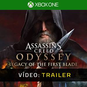 Assassin’s Creed Odyssey Legacy of the First Blade Xbox One Trailer de Vídeo