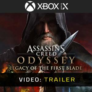 Assassins Creed Odyssey Legacy of the First Blade