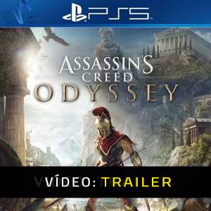 trailer vídeo Assassins Creed Odyssey