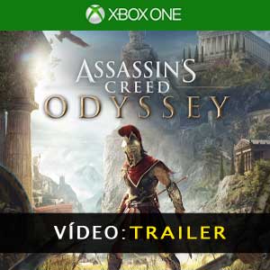 trailer vídeo Assassins Creed Odyssey