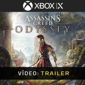 trailer vídeo Assassins Creed Odyssey