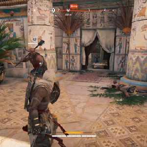 Assassins Creed Origins - Gameplay Image