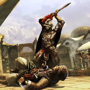 Assassin's Creed Revelations Ancestors Character - Gladiador