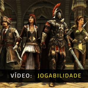 Assassin's Creed Revelations Ancestors Character - Vídeo de Jogabilidade