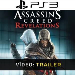 Assassin’s Creed Revelations - Atrelado de Vídeo