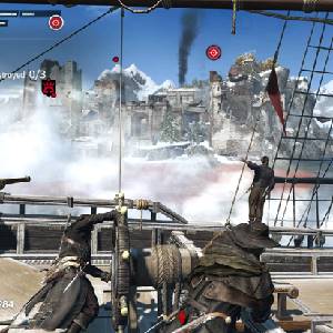 Assassin's Creed Rogue Fortaleza Naval