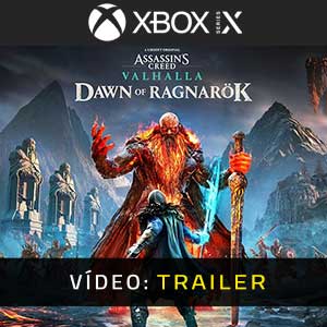 Assassin’s Creed Valhalla Dawn of Ragnarök Xbox Series Atrelado De Vídeo