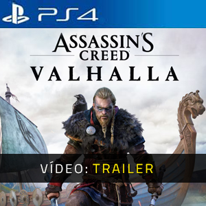 Assassins Creed Valhalla PS4 - Trailer de vídeo