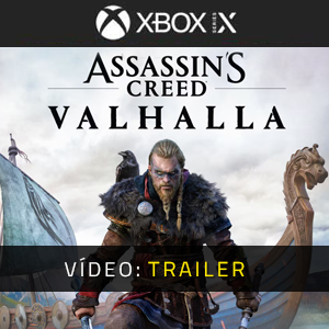 Assassins Creed Valhalla Xbox Series - Trailer de vídeo