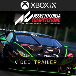 Assetto Corsa Competizione Vídeo do atrelado