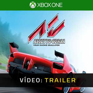 Assetto Corsa Xbox One Atrelado De Vídeo