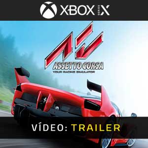 Assetto Corsa Xbox Series Atrelado De Vídeo