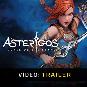 Asterigos Curse of the Stars - Atrelado de vídeo