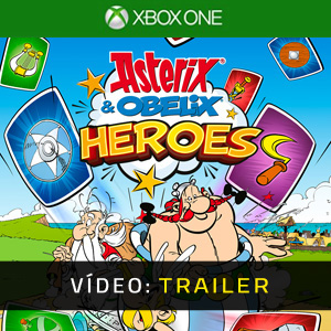 Asterix & Obelix Heroes Trailer de Vídeo