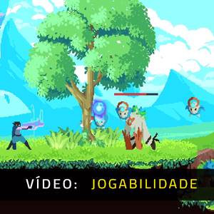 Astral Ascent Vídeo de jogabilidade